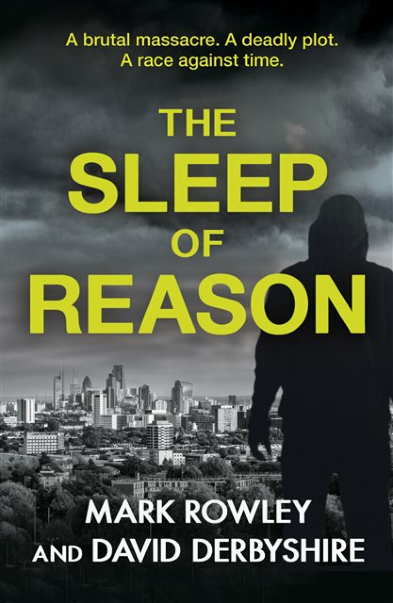 Kniha Sleep of Reason
