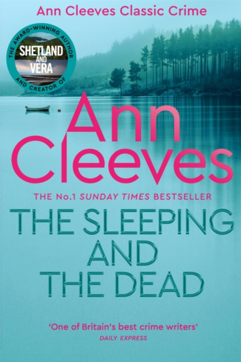 Kniha The Sleeping and the Dead