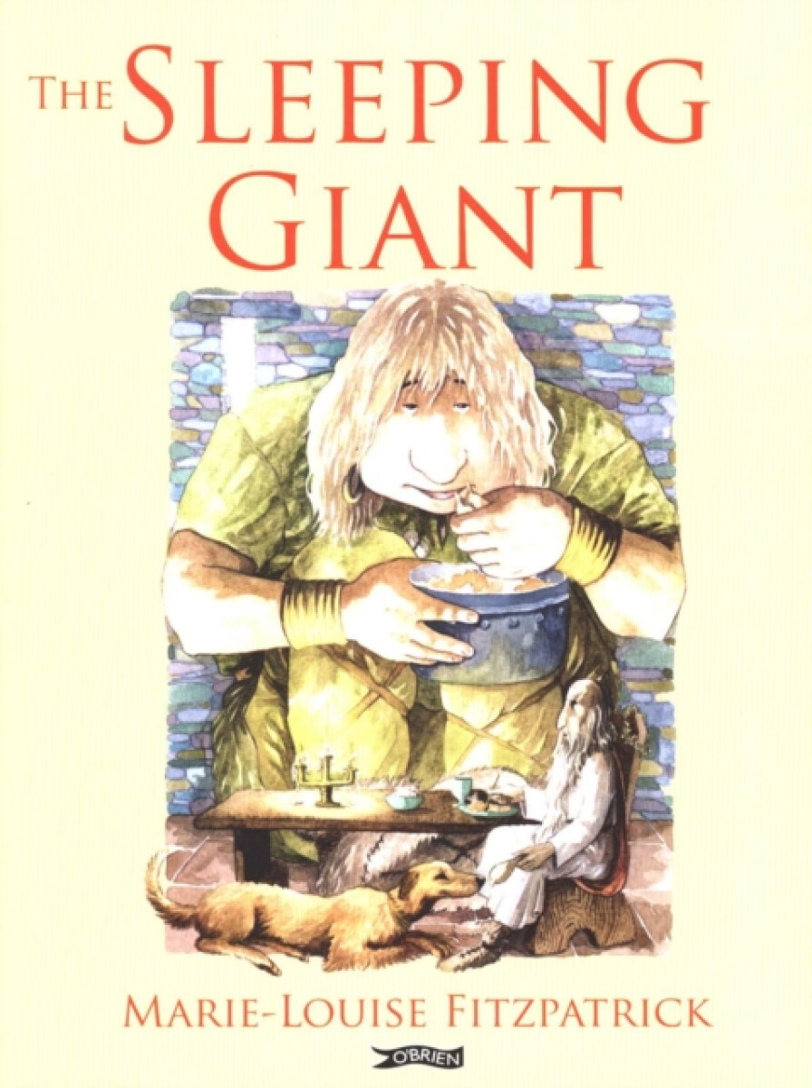 The Sleeping Giant - Marie-Louise Fitzpatrick