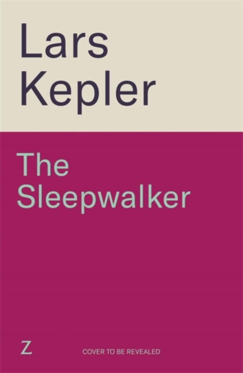 Kniha The Sleepwalker