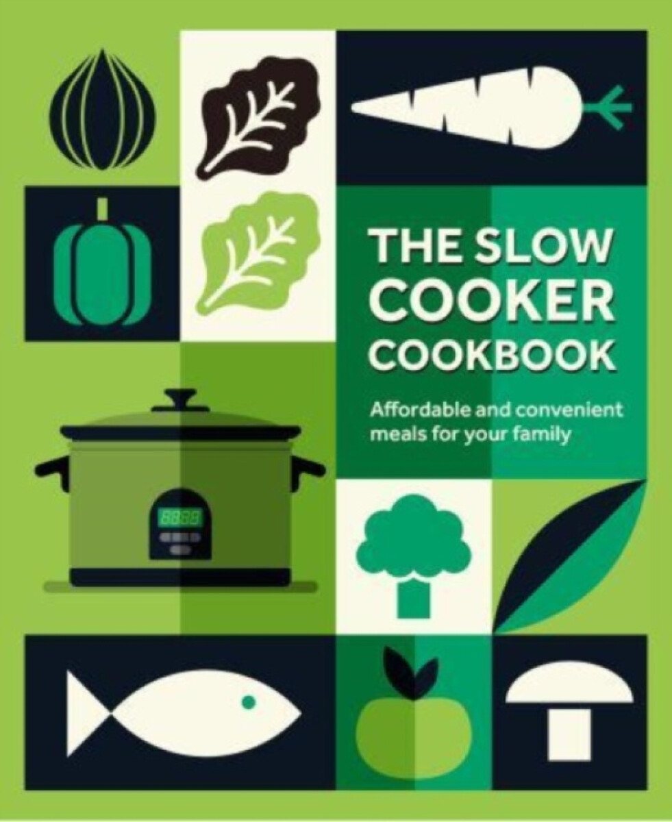 Kniha Slow Cooker Cookbook