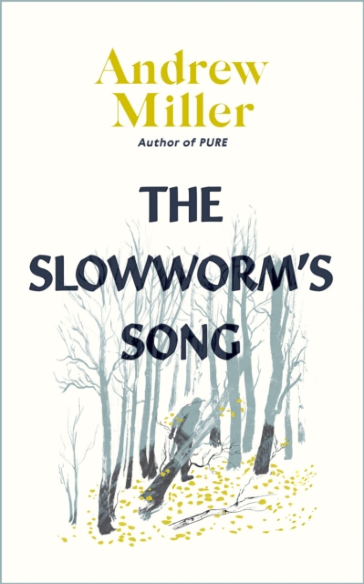 Kniha The Slowworm's Song