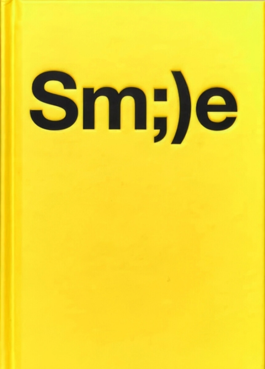 Kniha Sm;)e Book