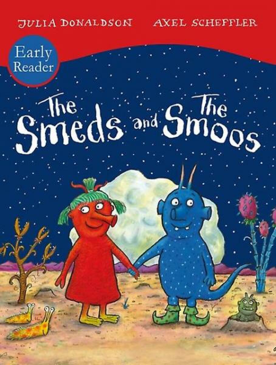Kniha Smeds and Smoos Early Reader