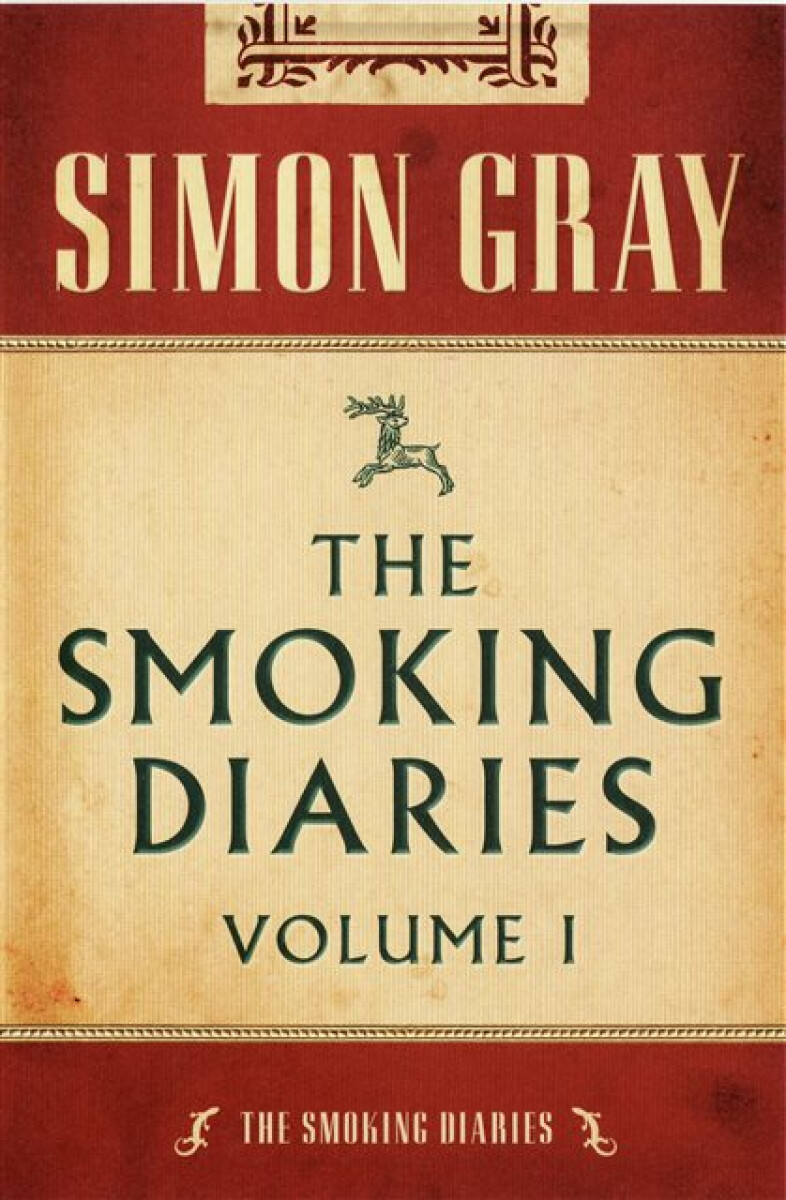 Kniha Smoking Diaries Volume 1