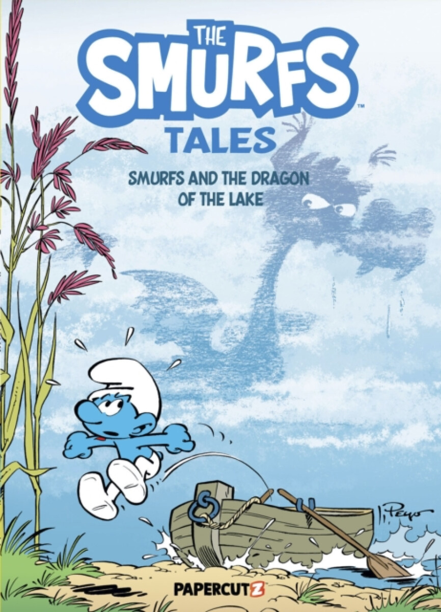 Kniha Smurfs Tales Vol. 12