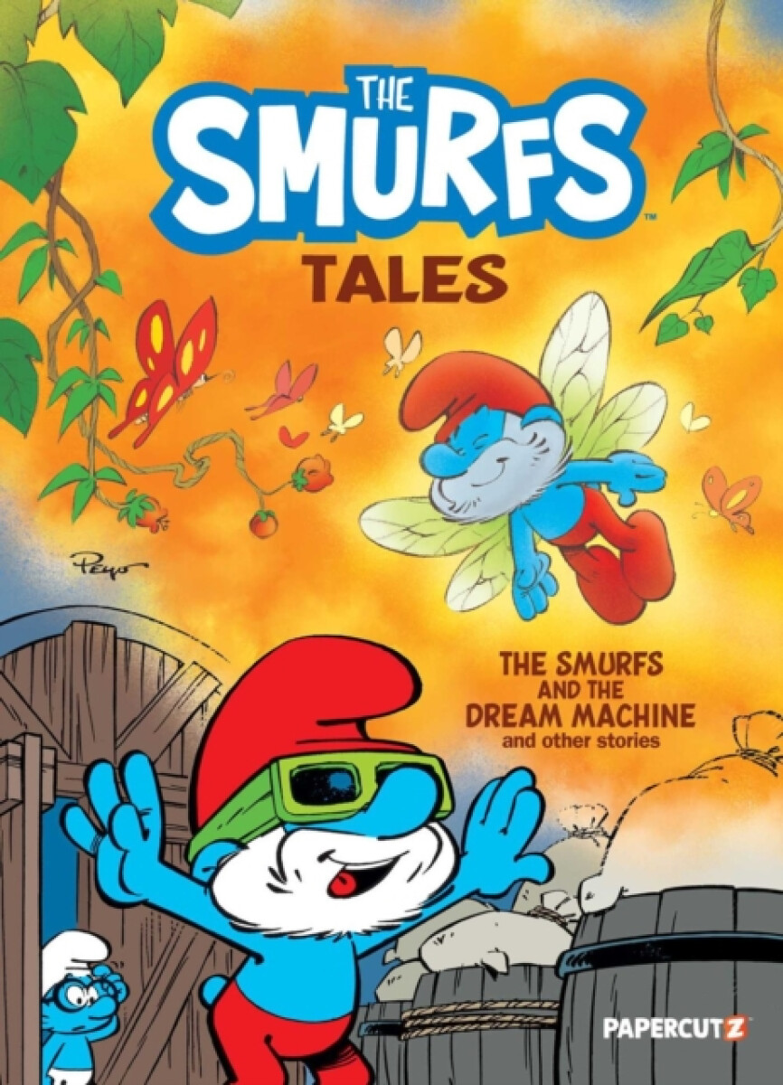Kniha The Smurfs Tales Vol. 13