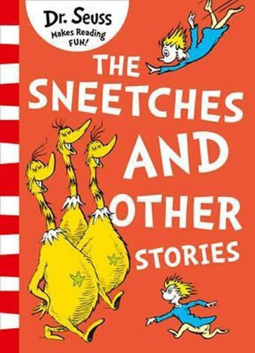 Kniha The Sneetches and Other Stories