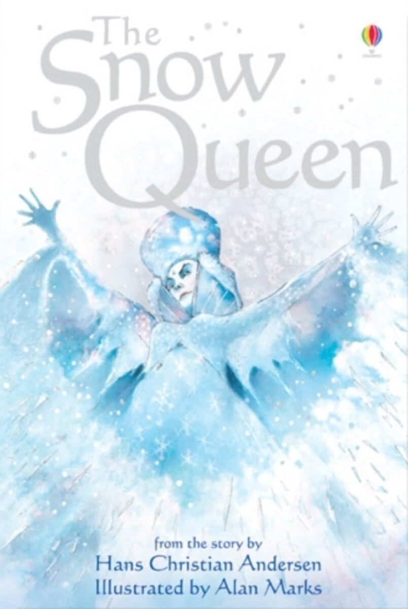 The Snow Queen - Lesley Sims