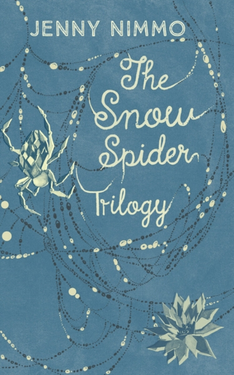 Kniha Snow Spider Trilogy
