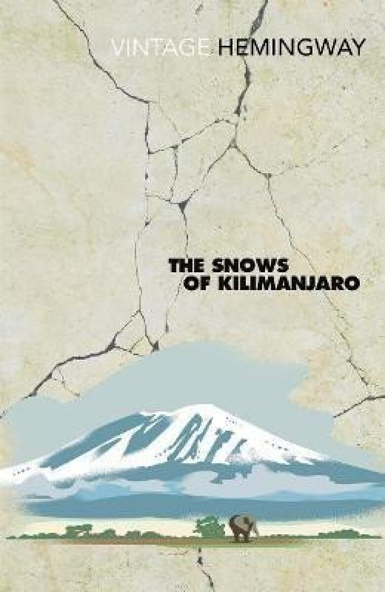 Kniha The Snows of Kilimanjaro