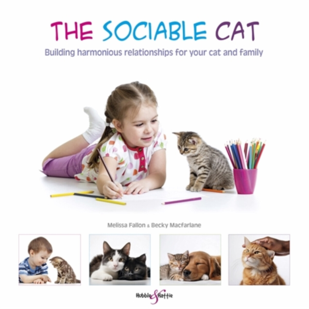Kniha Sociable Cat
