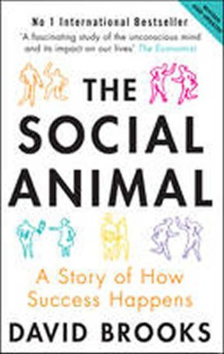 Kniha Social Animal