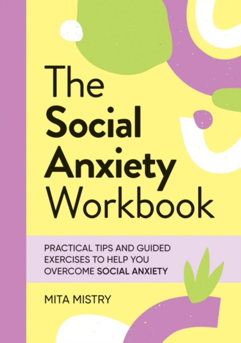 Kniha Social Anxiety Workbook