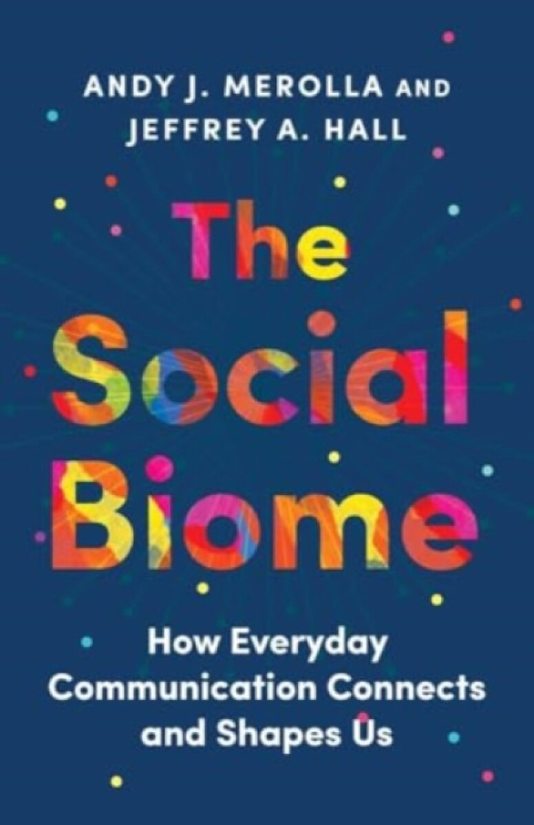 Kniha Social Biome