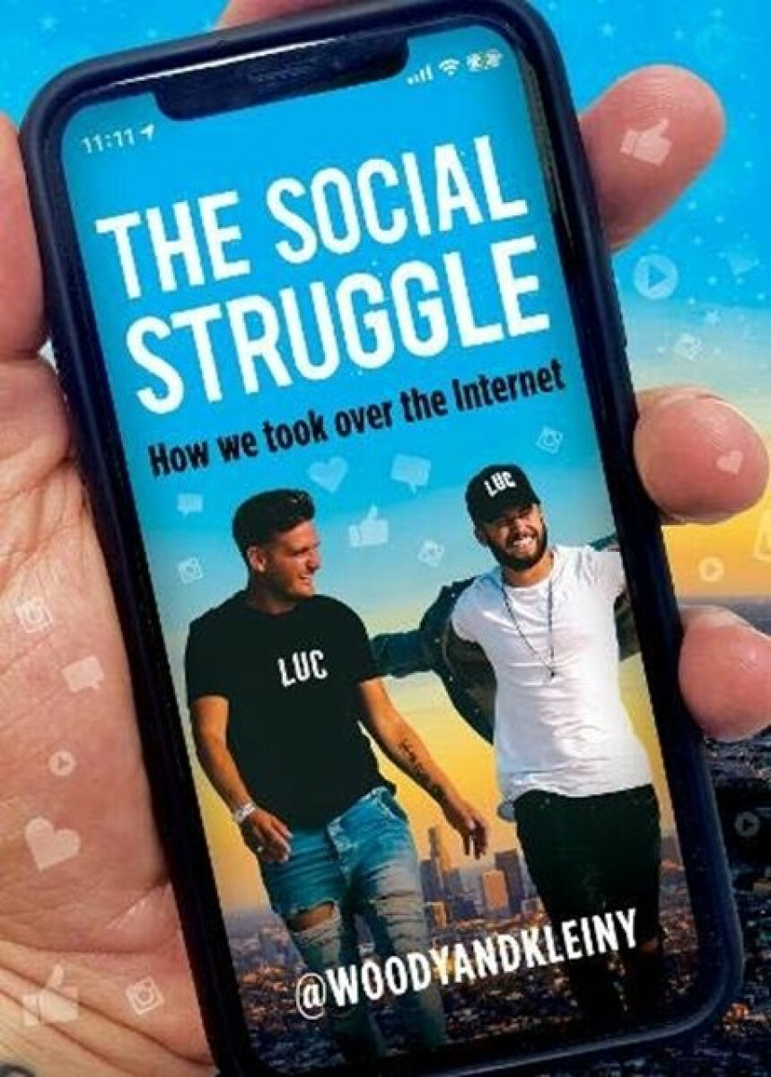 Kniha Social Struggle