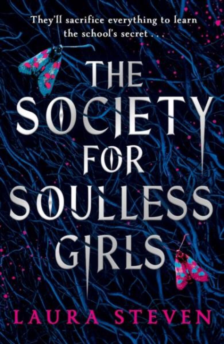 Kniha Society for Soulless Girls