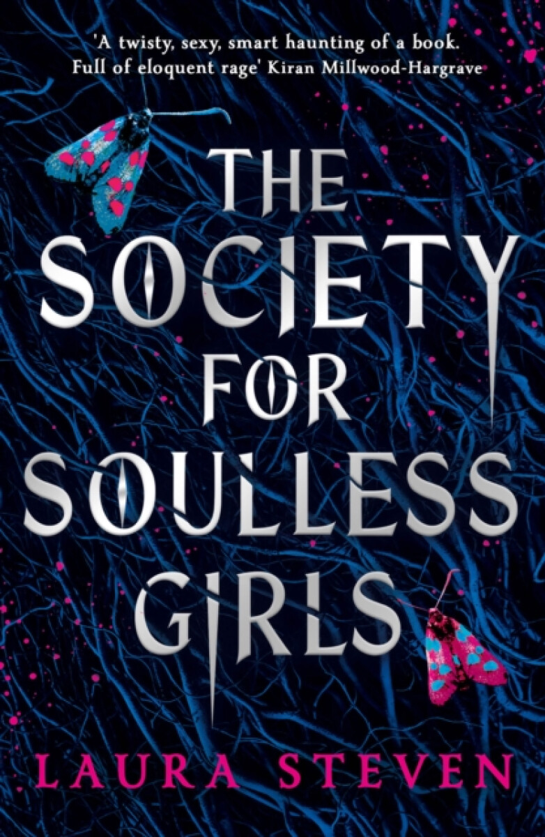 Kniha Society for Soulless Girls