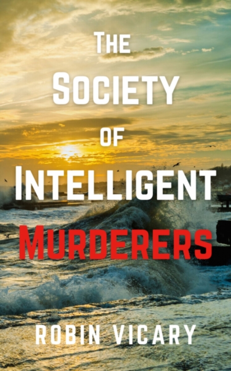 Kniha Society of Intelligent Murderers