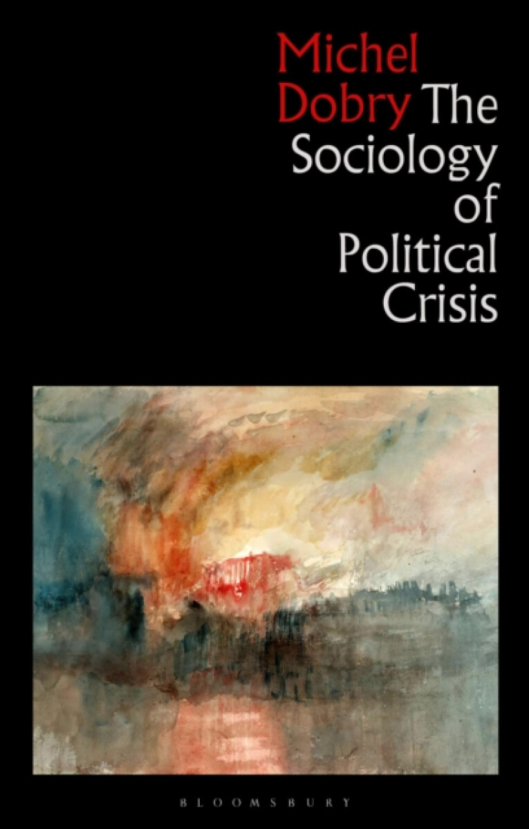 Kniha Sociology of Political Crisis