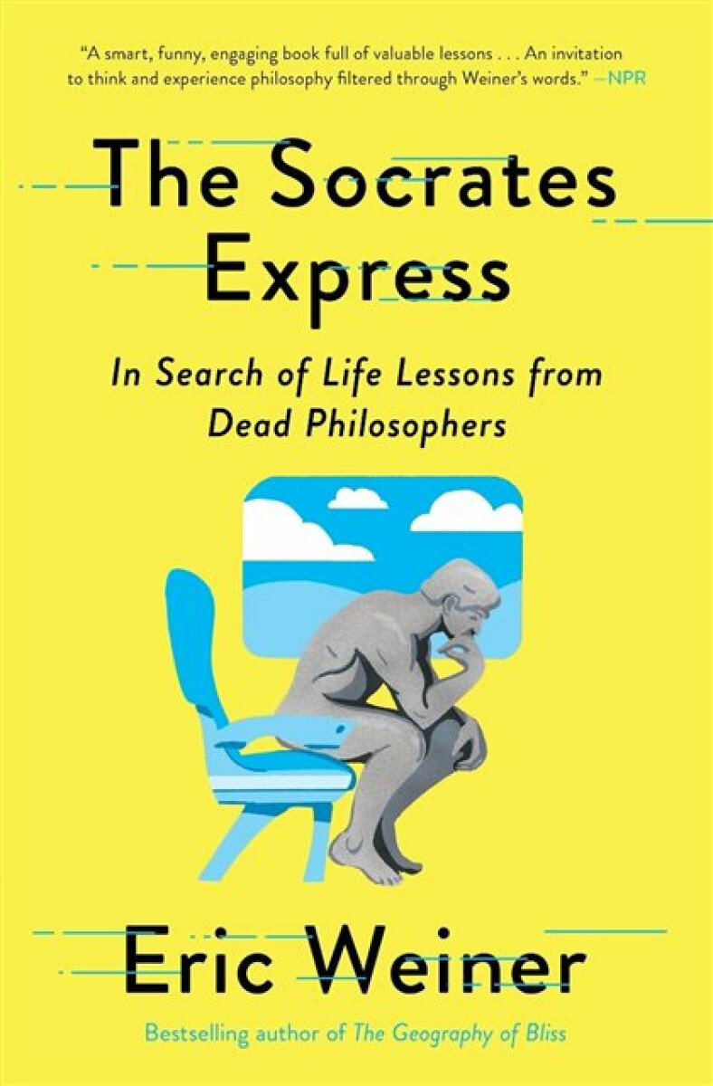 Kniha Socrates Express