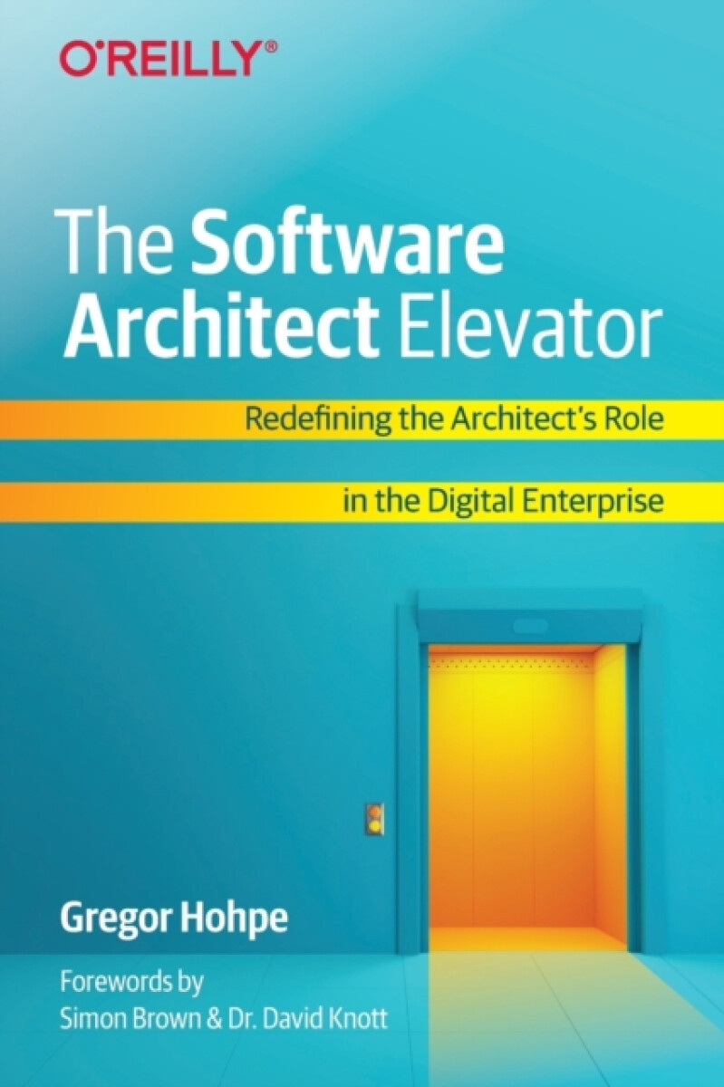 Kniha Software Architect Elevator