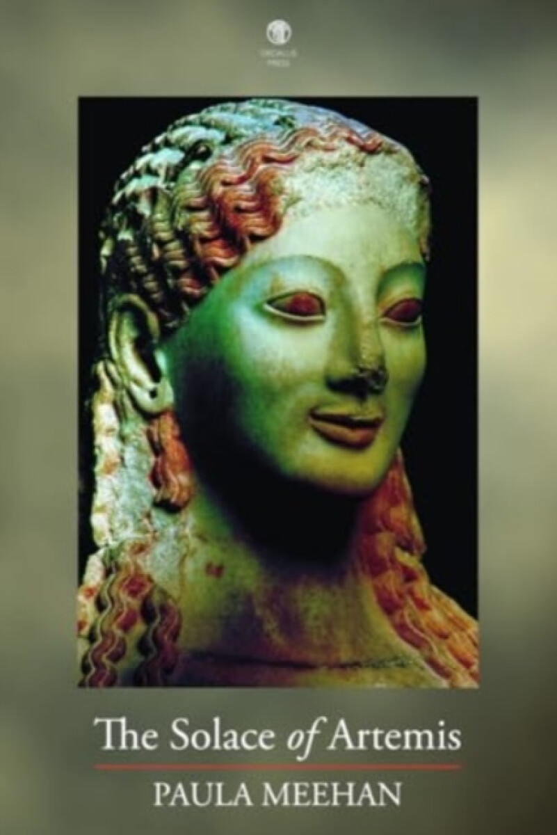 Kniha Solace of Artemis