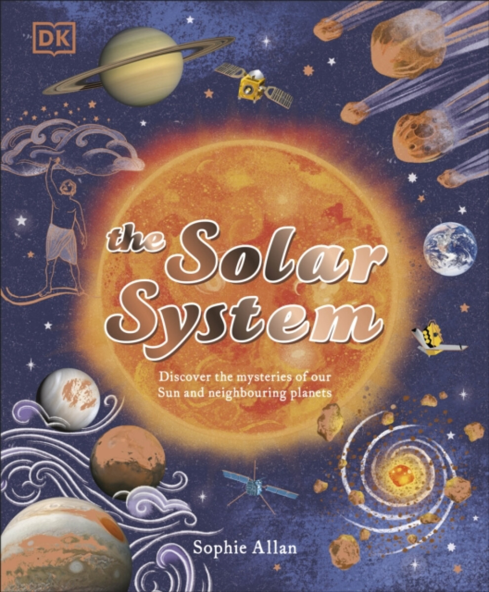 Kniha Solar System