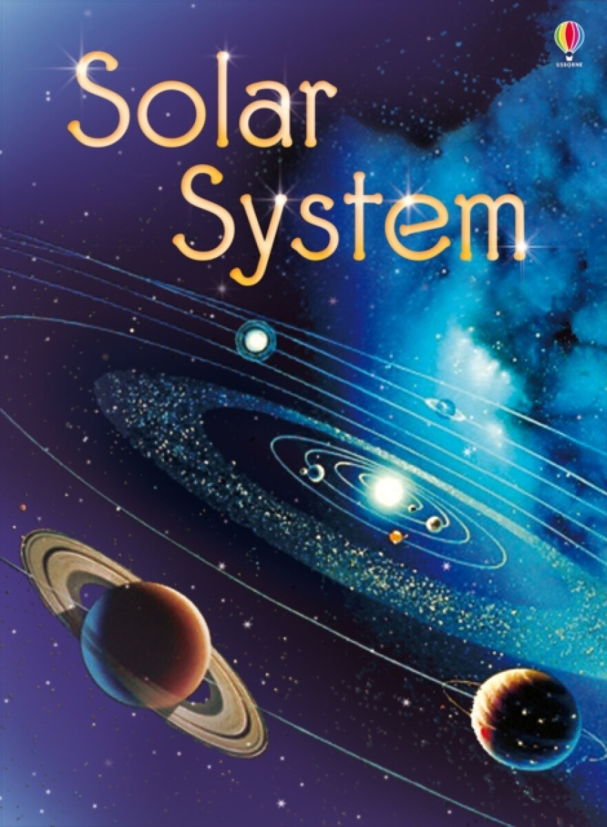 Kniha Solar System