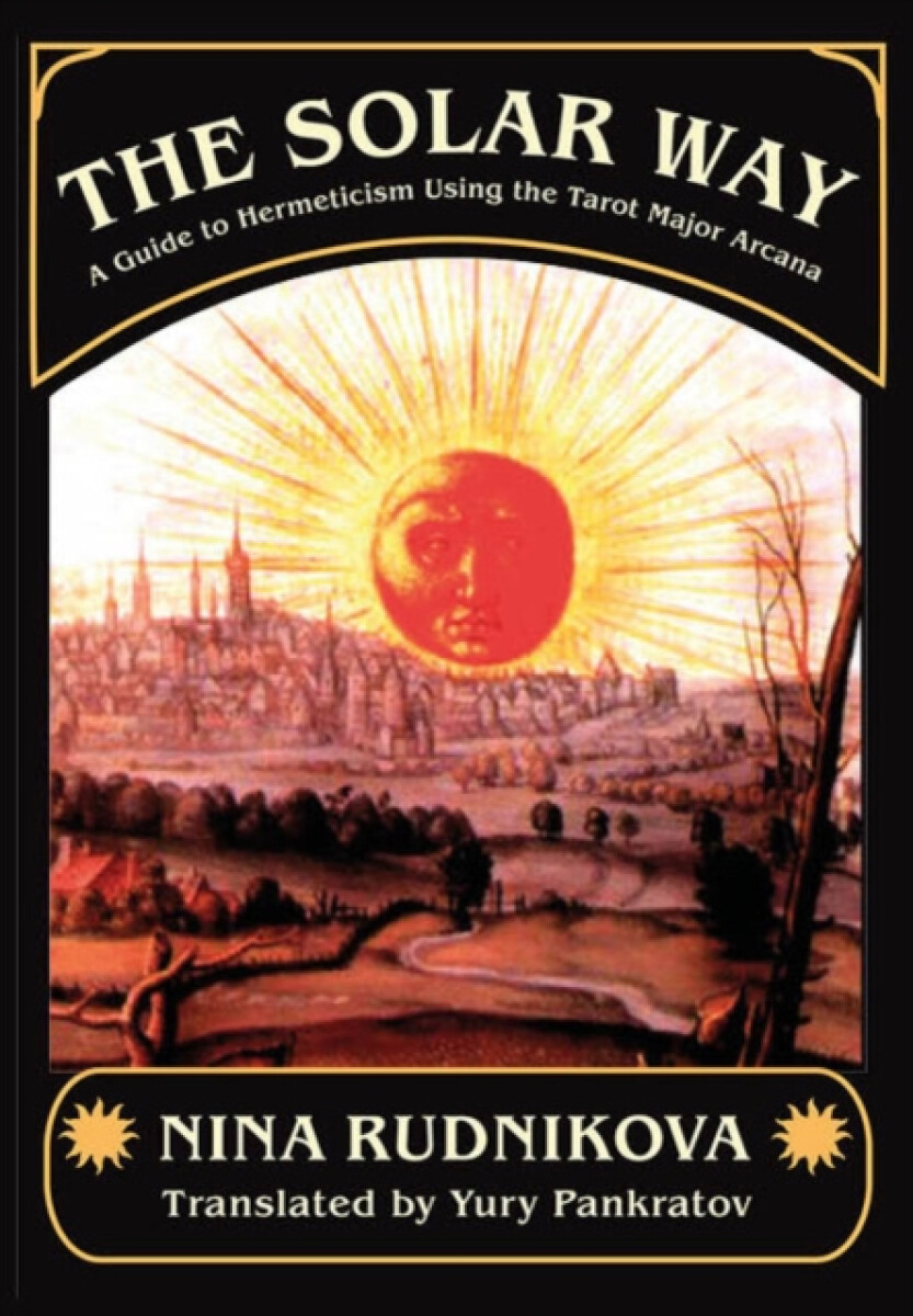The Solar Way - Nina Rudnikova