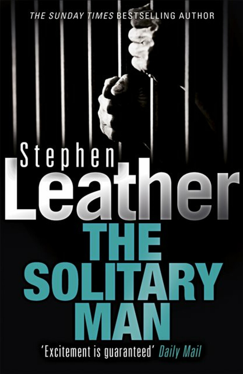 The Solitary Man - Stephen Leather