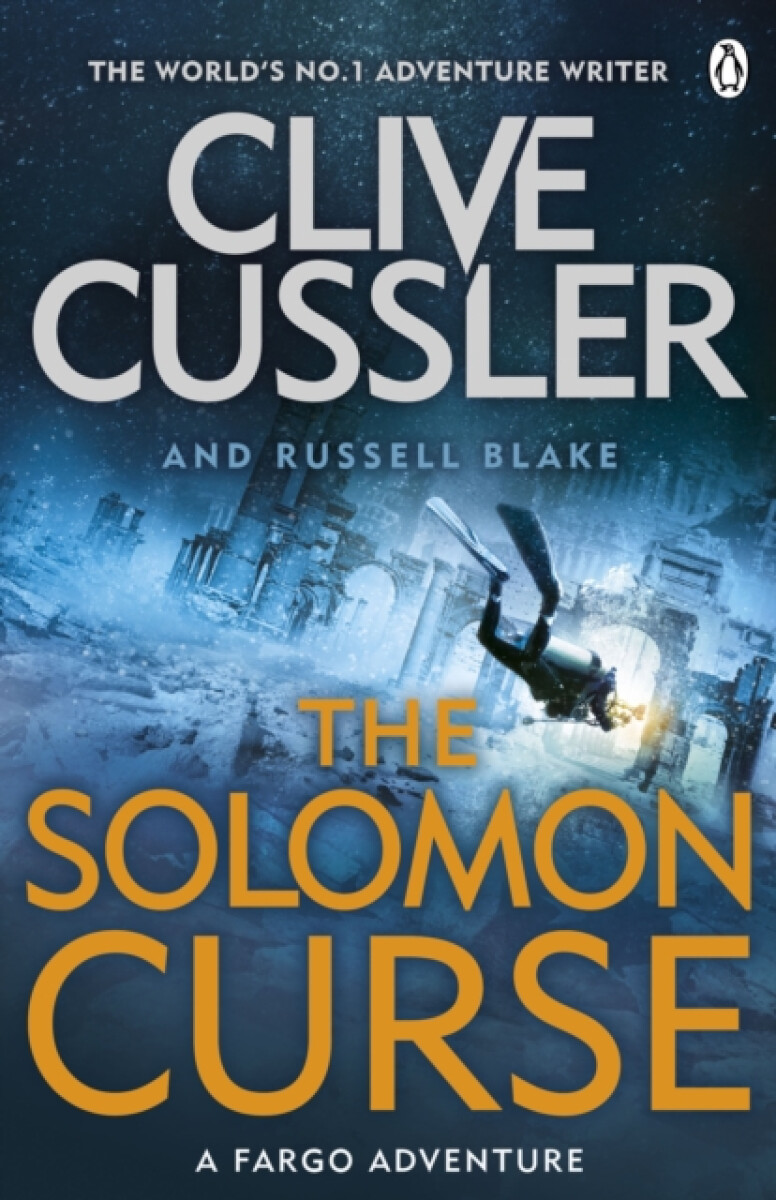 Kniha Solomon Curse