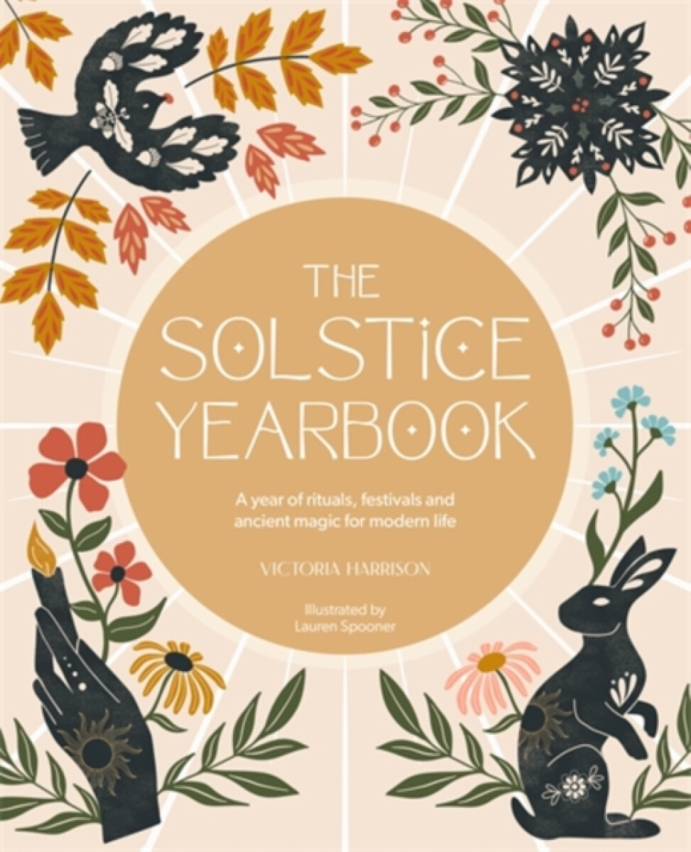 Kniha Solstice Yearbook