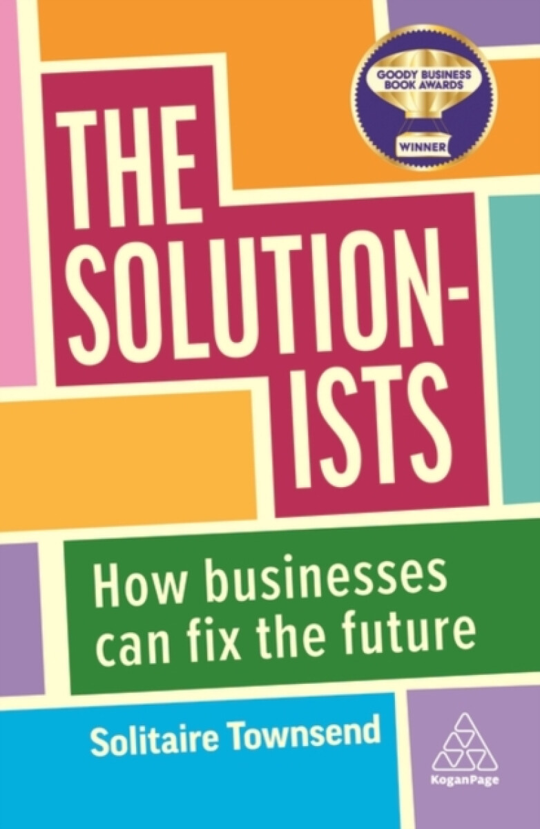 Kniha Solutionists