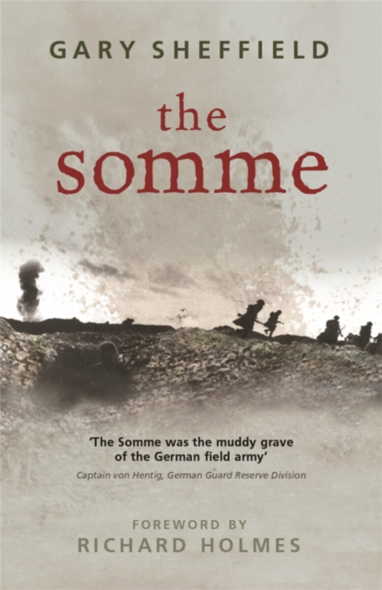 Kniha Somme