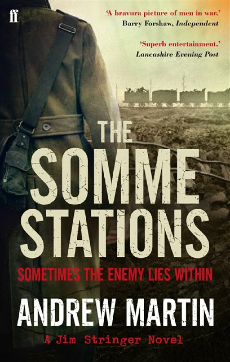 Kniha Somme Stations