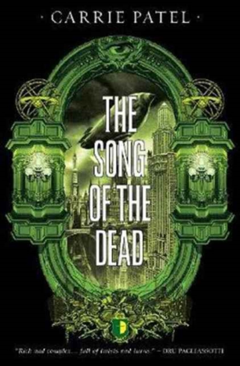 Kniha Song of the Dead