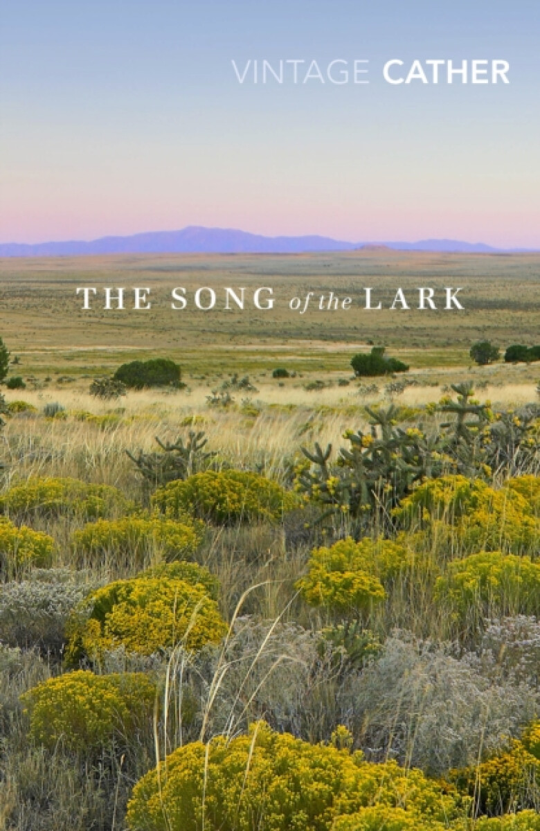 Kniha Song of the Lark