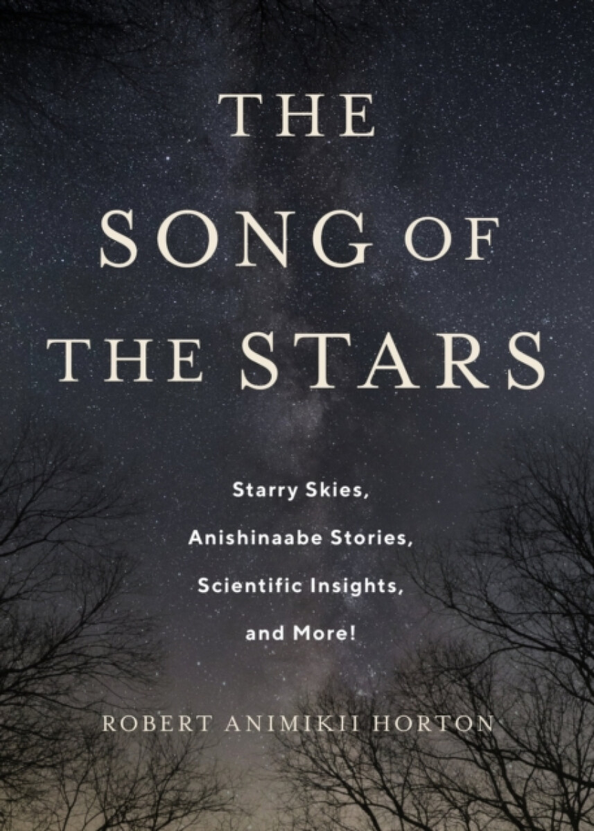 Kniha Song of the Stars