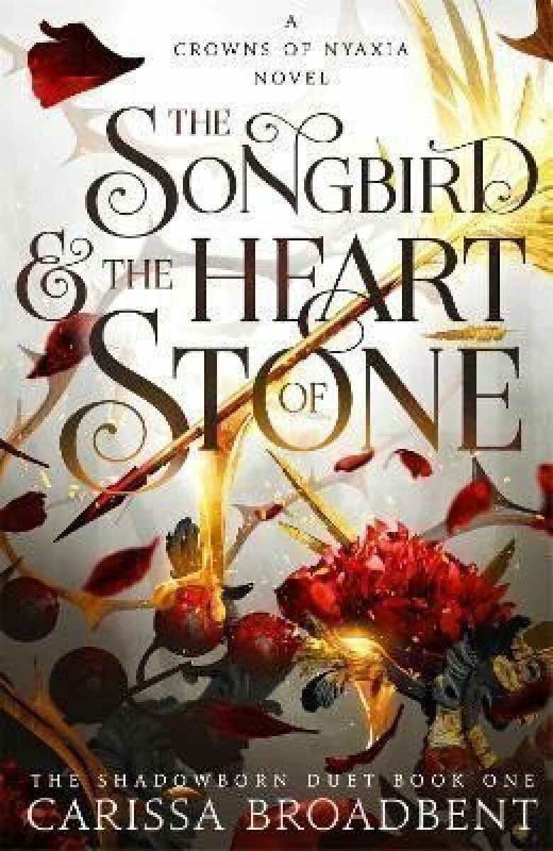 Kniha The Songbird and the Heart of Stone