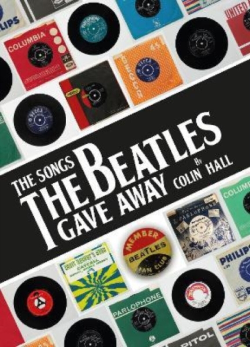 Kniha Songs The Beatles Gave Away