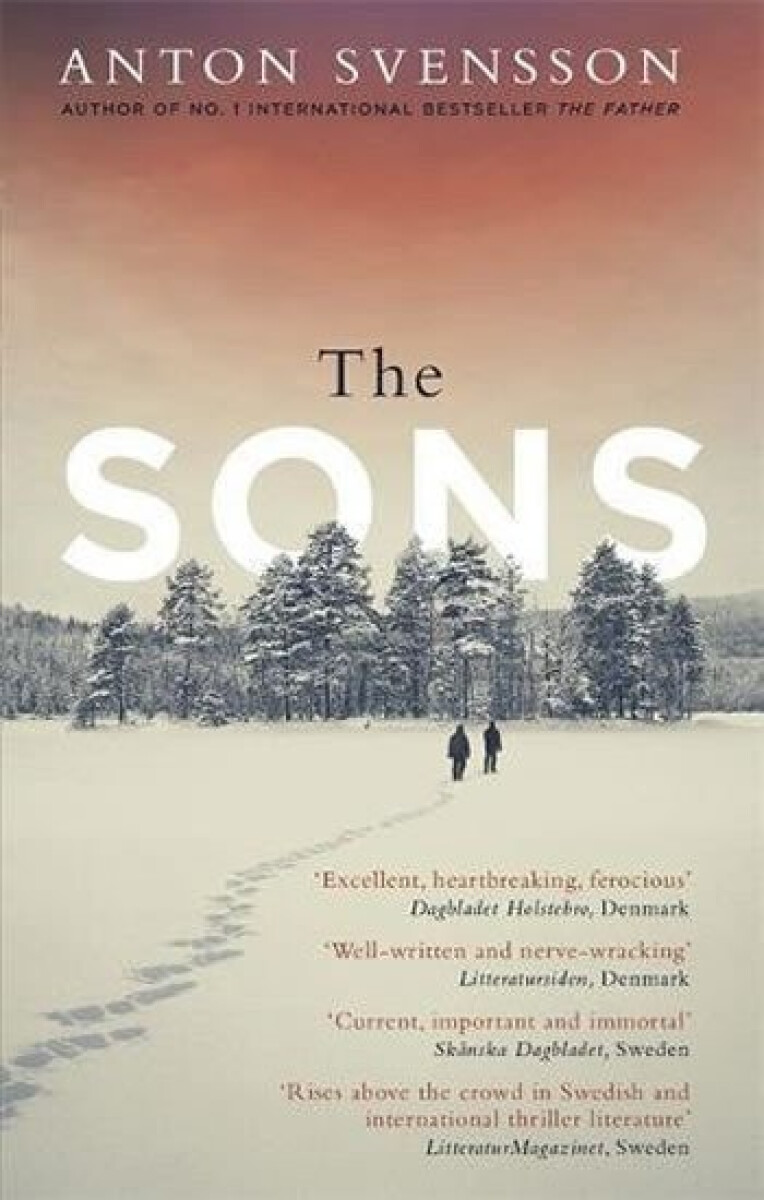 Kniha The Sons