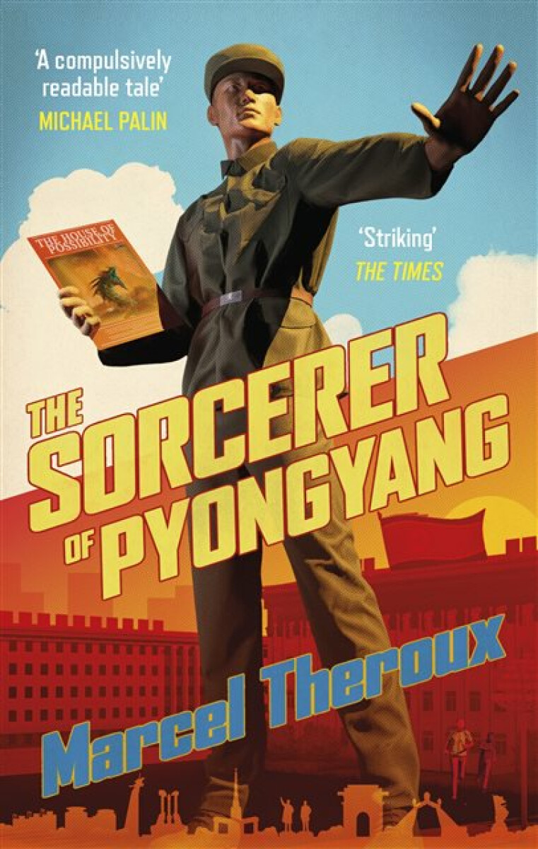 The Sorcerer of Pyongyang koupíte na Knihydobrovsky.cz