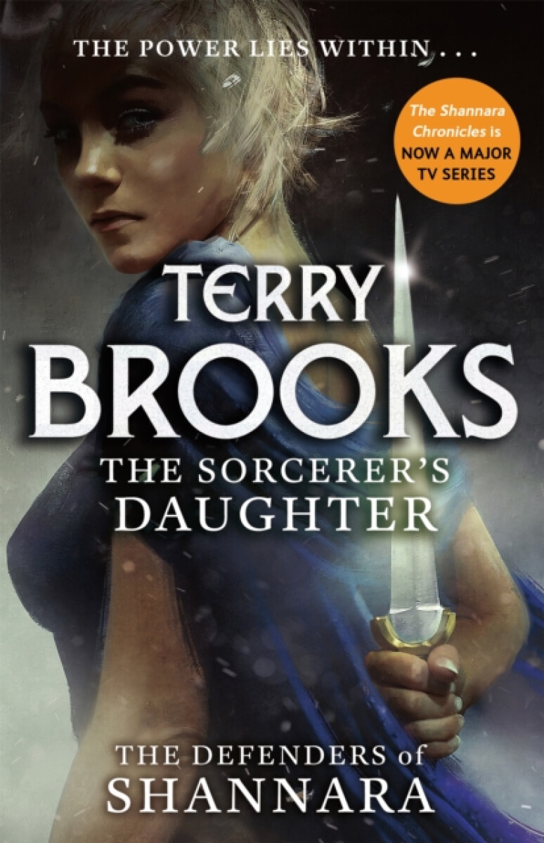Kniha The Sorcerers Daughter