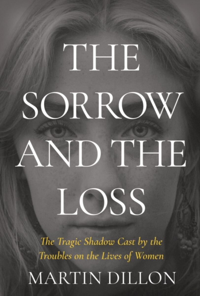 Kniha Sorrow and the Loss
