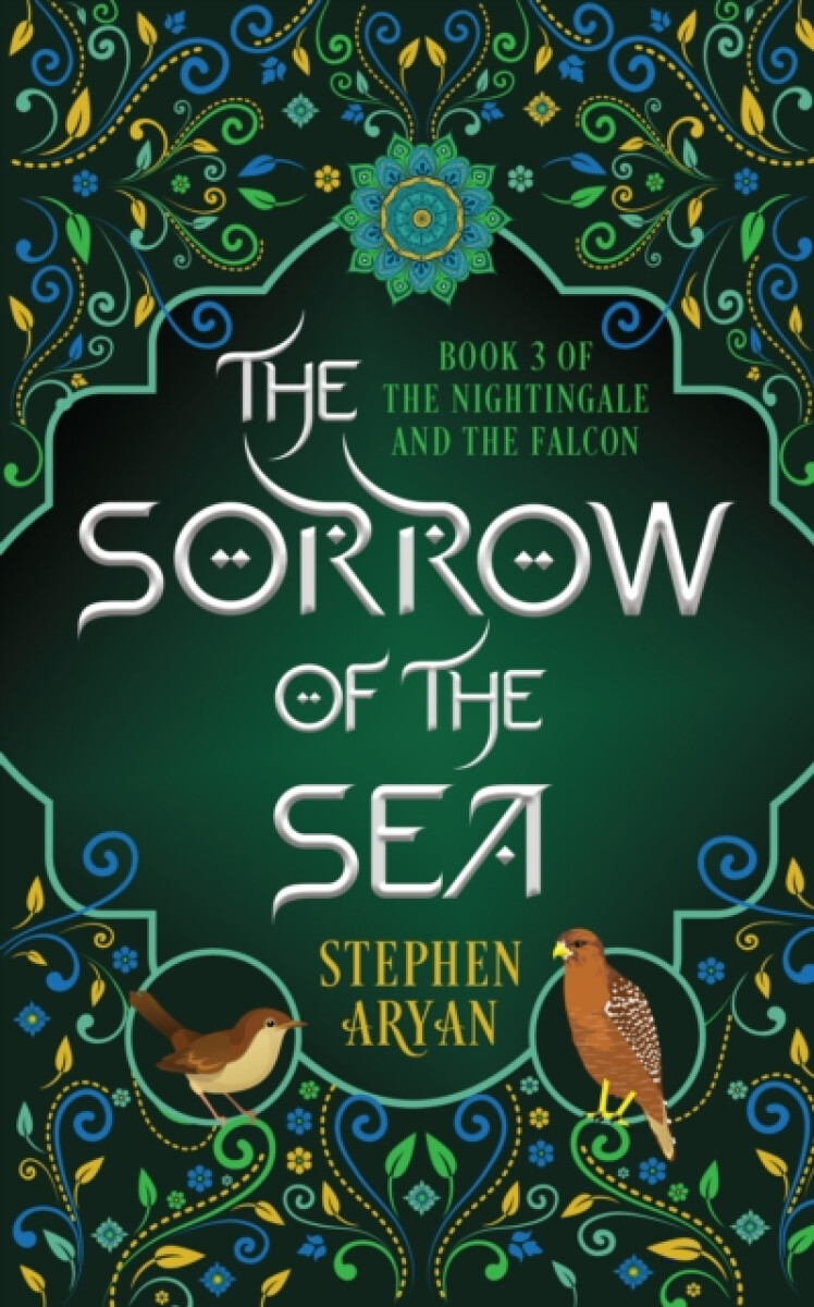 Kniha Sorrow of the Sea