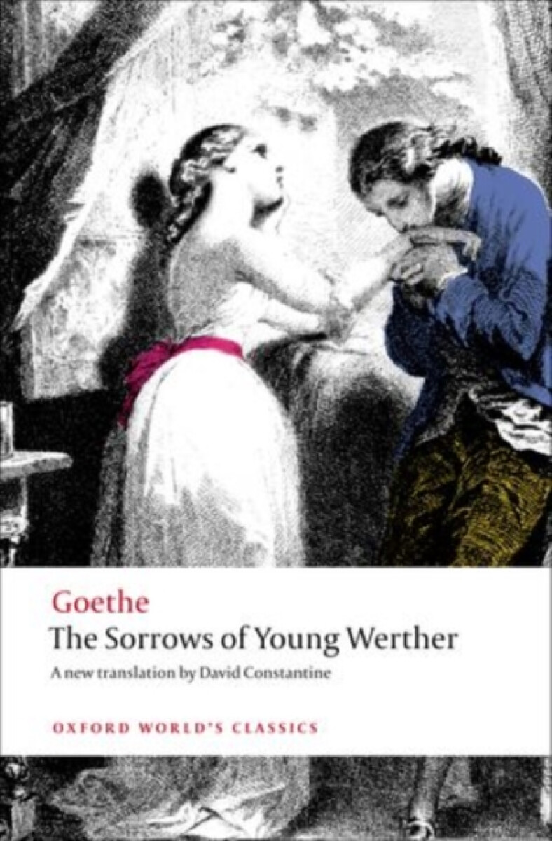 The Sorrows of Young Werther koupíte na Knihydobrovsky.cz