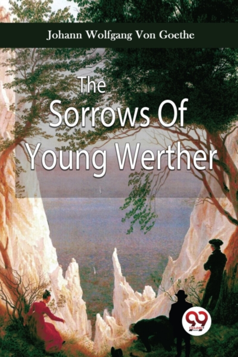 Kniha The Sorrows of Young Werther