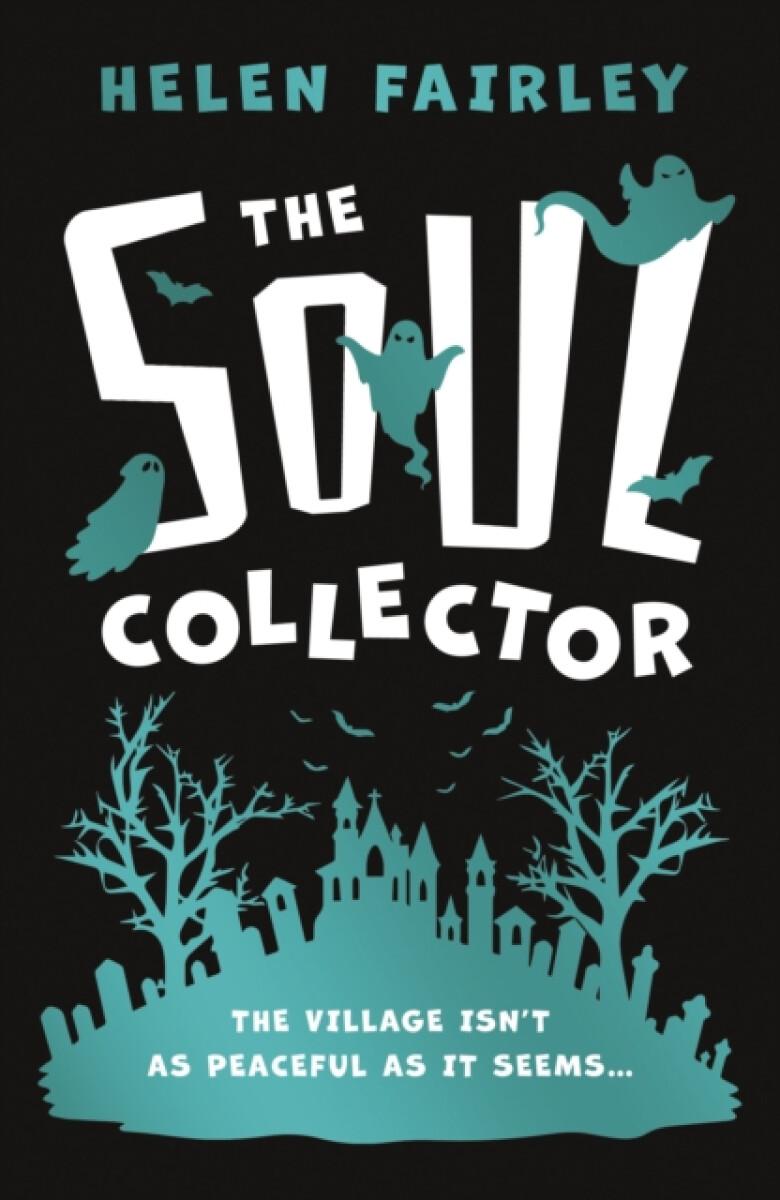 Kniha Soul Collector
