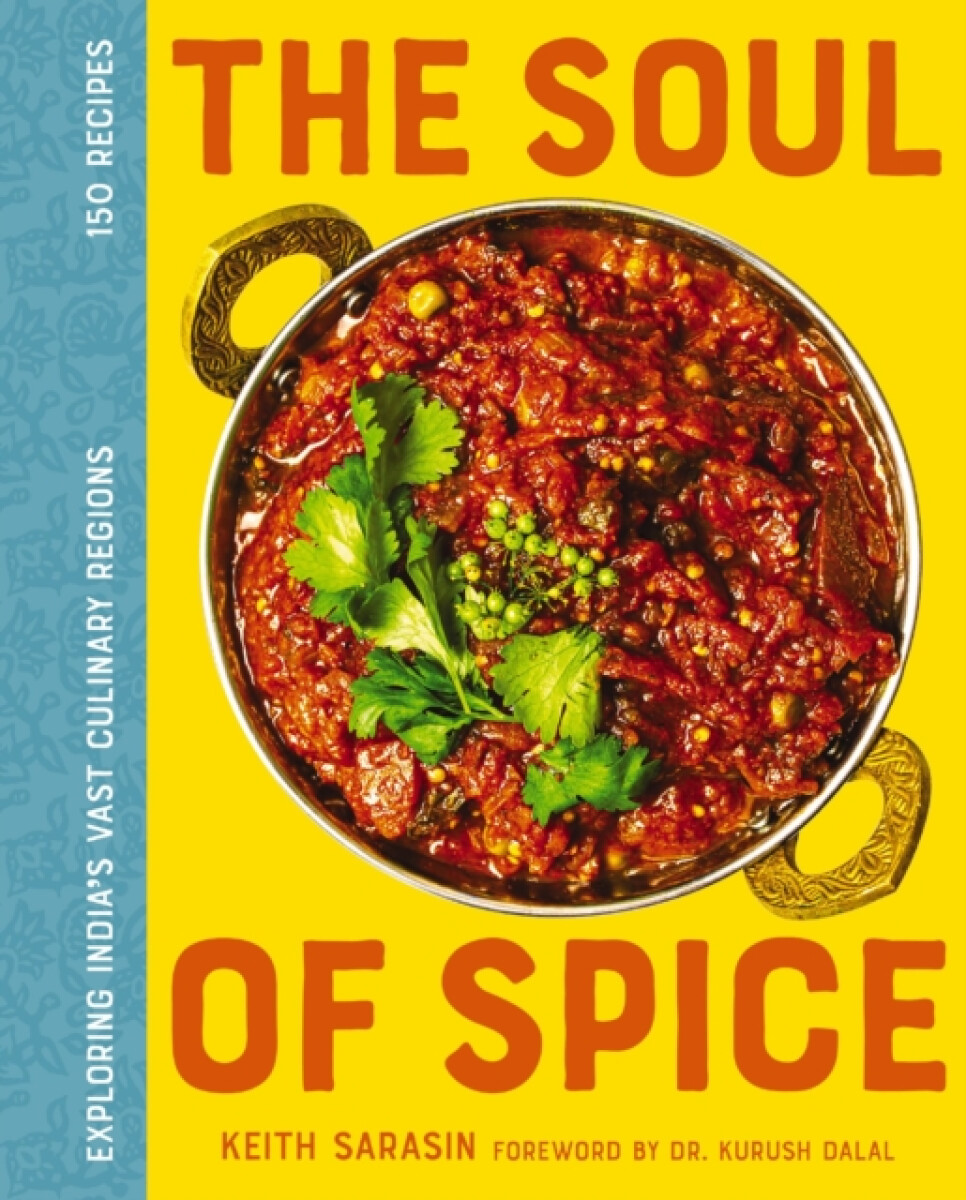 Kniha Soul of Spice